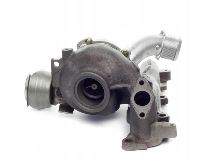 TURBO TURBINA OPEL SAAB FIAT 1.9 TID 150KM/110KW 755046 + REGALO 