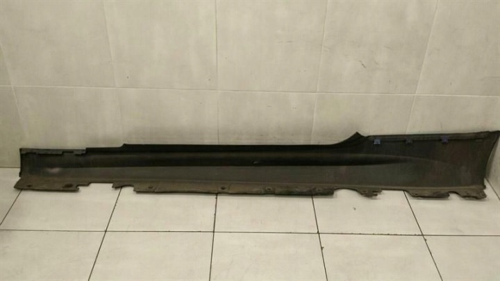 BMW SÉRIE 3 E92 M3 MOULURE SEUIL DROITE 7899844 SEUILS LATÉRAL DROIT