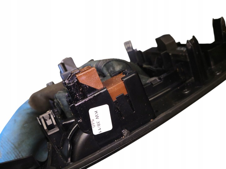 PANNEAU CHÂSSIS VITESSE AUDI A4 B8 A5 8T 8K0959673G 8K0864261