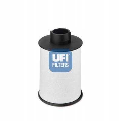 FILTRO COMBUSTIBLES UFI 60.H2O.00 FIAT OPEL 