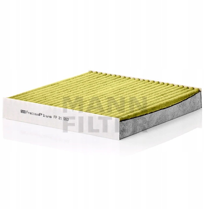 MANNFILTER CU21003M/CUK21003/FP21003 FILTER POWIET photo 1 - milautoparts-fr.ukrlive.com