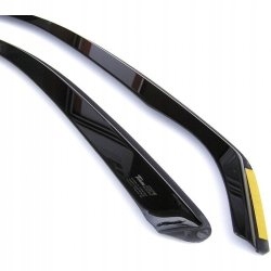 DEFLECTORES VENTANAS HEKO RENAULT MEGANE I 4/5D 1995-2002 