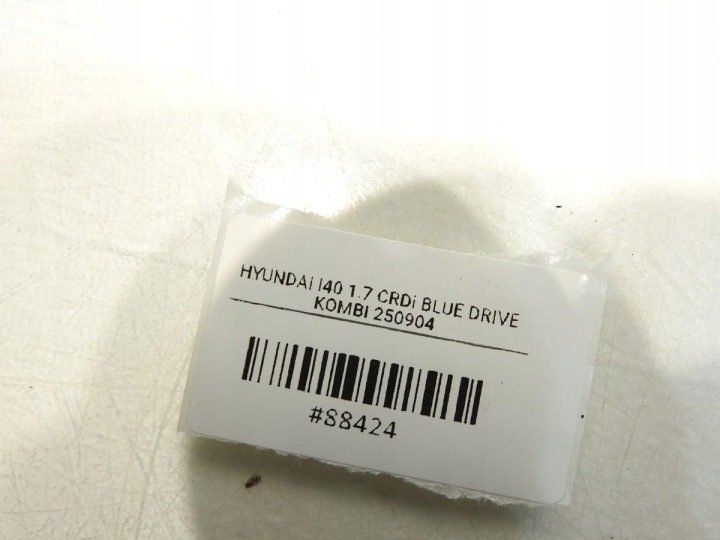 PROTECTION CHÂSSIS DROIT AVANT HYUNDAI I40 841453Z000