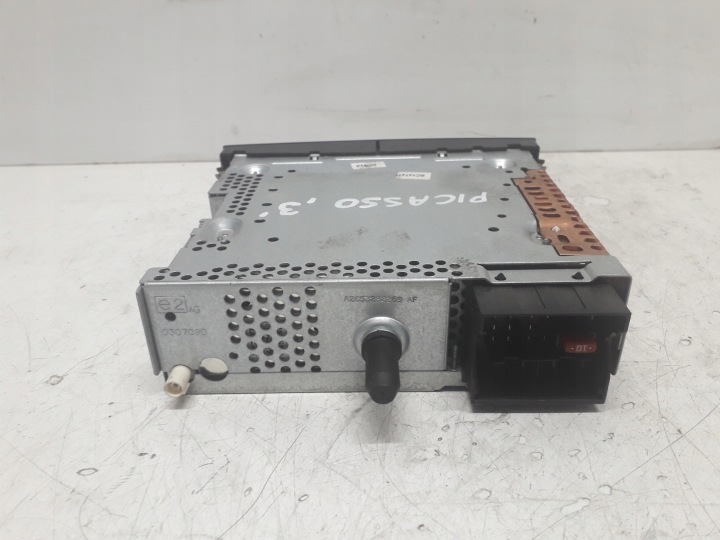 CITROEN C4 PICASSO 06-13 AUTORADIO CD MP3 96646223XT00