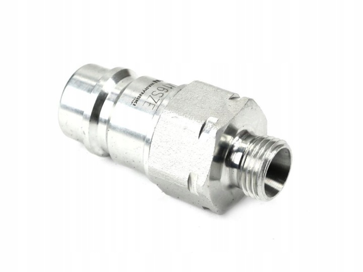 RACCORD RAPIDE HYDRAULIQUE PUCE M16X1.5 VIS EXTÉRIEUR EURO (9100816W)