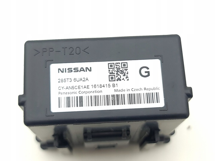 NISSAN QASHQAI J12 AUTRE CONTRÔLEURS 2023 285T36UA2A