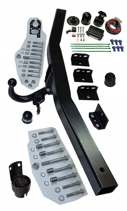 BRINK ATTELAGE HOLOWNICZY+MODUL VW TOUAREG 7P 7L 2II+1I photo 3 - milautoparts-fr.ukrlive.com