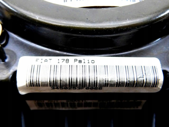 R/20 FIAT PALIO I COUSSIN AIR BAG CONDUCTEUR /5