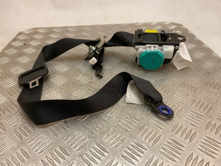 TOYOTA LAND CRUISER (J150) CEINTURE DE SÉCURITÉ SIÈGES AVANT