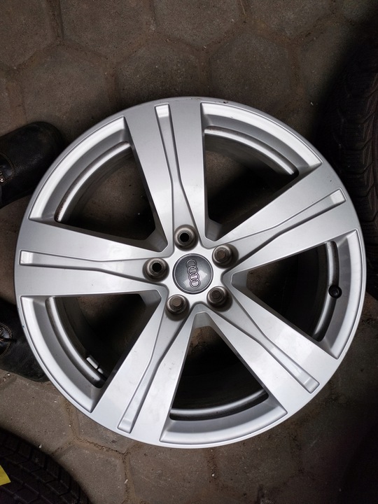 LLANTAS AUDI Q7 A4 ALLROAD A5 A7 8JX18 ET 25 