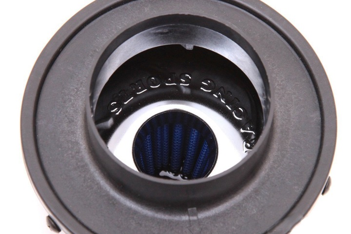 SIMOTA FILTRO DRENADOR AIRBOX CUERPO CONO 70-MM 