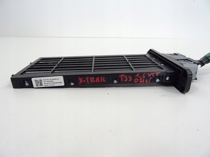 271436RF0A 272066RA0A X-TRAIL T33 RÉCHAUFFEUR CHAUFFAGE ÉLECTRIQUE FAISCEAU DE CÂBLES