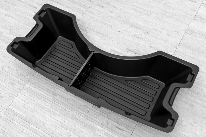 AUDI Q5 I 8R 09-15 PIEZA INSERTADA ORGANIZADOR RUEDAS RUEDA DE REPUESTO 