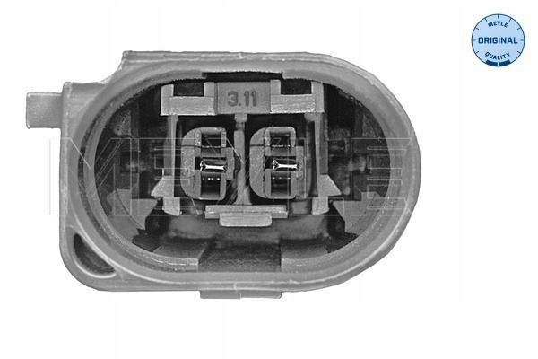 MEYLE CAPTEUR TEMP GAZ D'ÉCHAPPEMENT AUDI A6 2,0 12-
