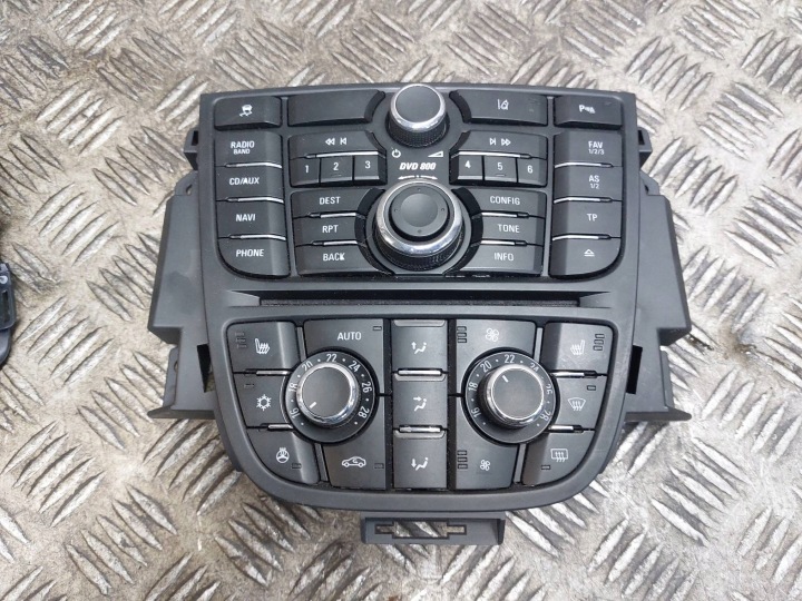 RADIO LECTEUR MONITEUR ASTRA J 20935346 22739814 13346053 13343709