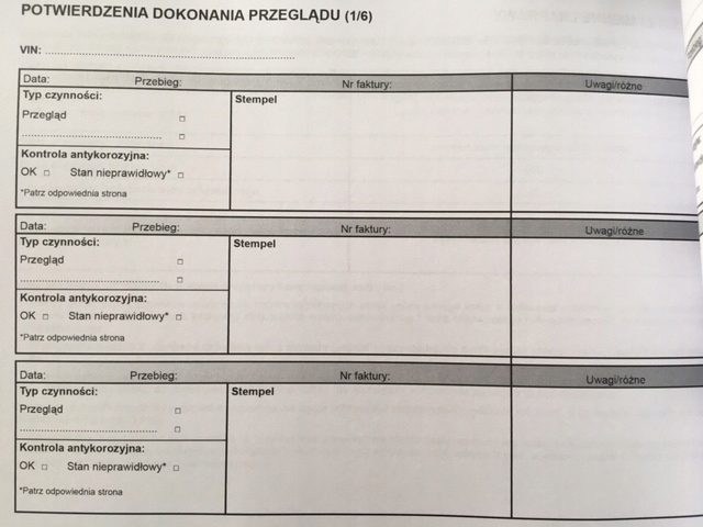 RENAULT SCENIC 3 3 2009-2013 LIBRO DE MANTENIMIENTO PRZEGLADOW + MANUAL 