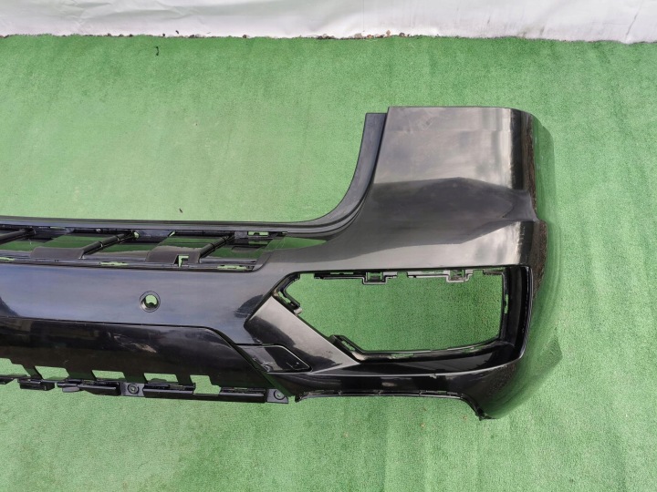 PARE-CHOCS ARRIÈRE ARRIÈRE MERCEDES ML W166 AMG 6.3 A1668855325 A1668804140