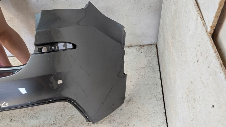 BMW X3 F25 MODULE 11-18 PARE-CHOCS ARRIÈRE ARRIÈRE 4PDC 8048131
