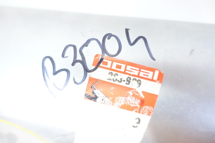 SILENCIEUX SRODKOWY,PEUGEOT 307 2.0 BOSAL 283-969