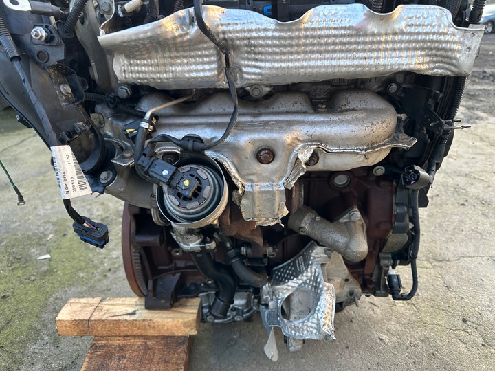 JUMPY EXPERT 508 C5 2.0 HDI 163 KM RH02 ENGINE COMPLETE SET 