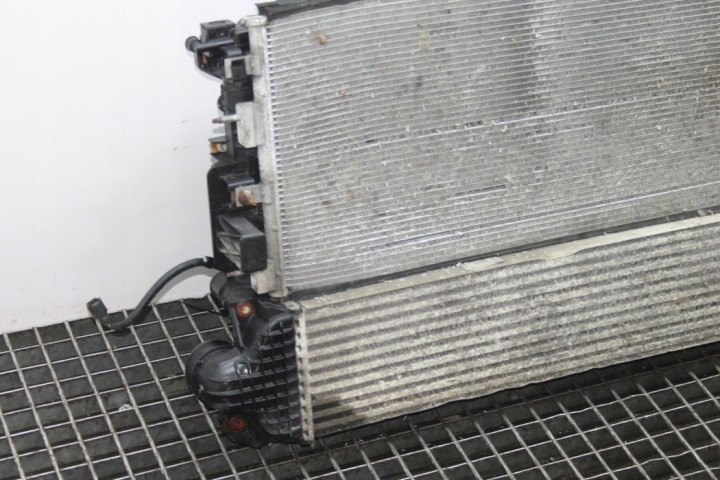 ENSEMBLE RADIATEURS FORD MONDEO V BERLINE COMPACTE DG938C607EE 1.5L DIESEL 88KW 2016