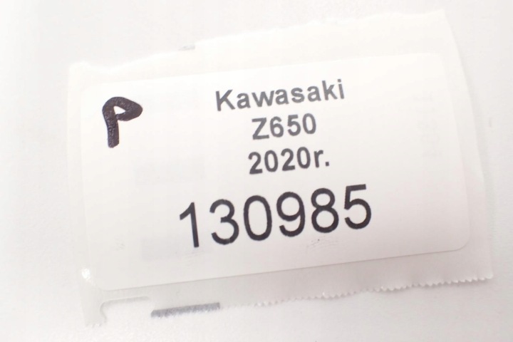 KAWASAKI Z650 20- GOLEN DROIT BIELLETTES SUSPENSIONS