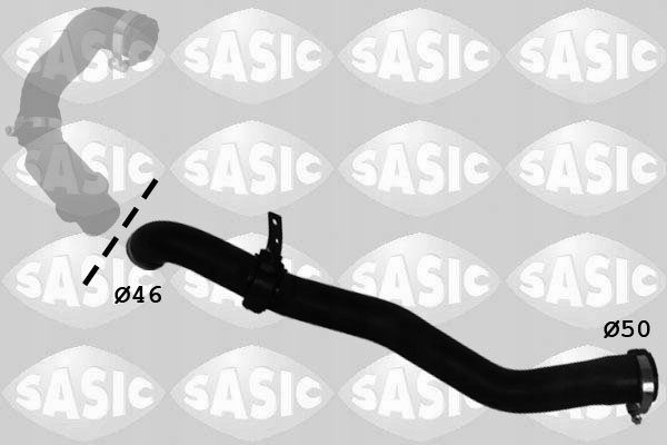 CABLE AIRE DE CARGA SASIC 3334017 