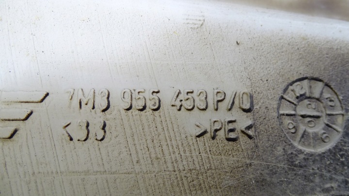 RÉSERVOIR LAVE-GLACES SEAT ALHAMBRA 1.9