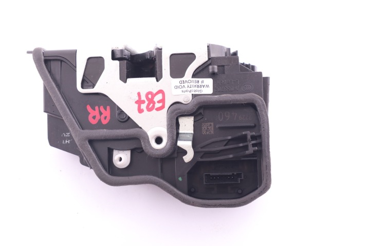BMW E65 E87 E90 F10 F20 SERRURE DE PORTE ARRIÈRE DROIT ARRIÈRE DROIT 7229460
