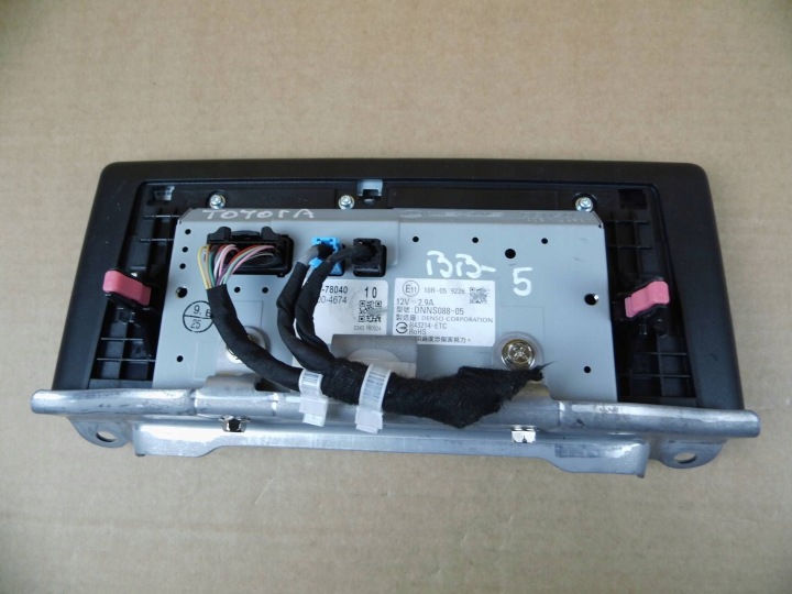 LEXUS NX300H 2018+ LIFT MONITEUR ÉCRAN MONITEUR 8611078040 86110-78040