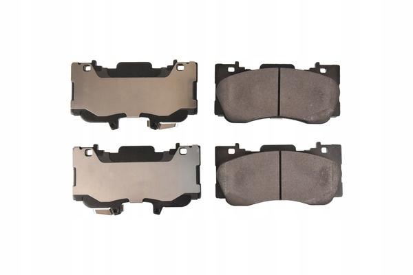 PLAQUETTES FREIN FORD DROIT MUSTANG 2,3/5,0 V8 15-