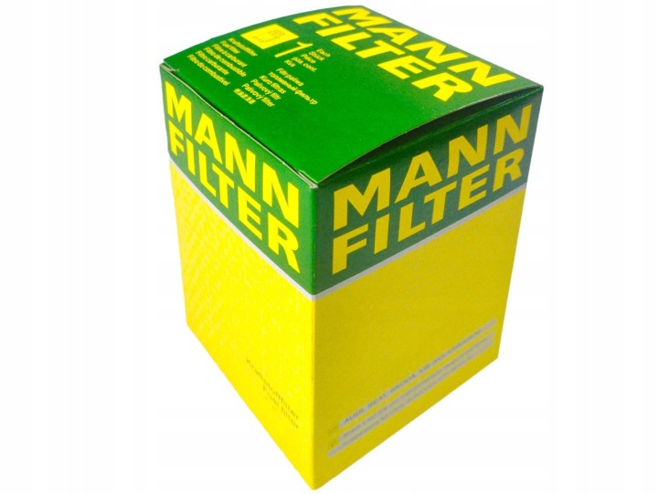 FILTRE CARBURANTS MAN MANN-FILTER