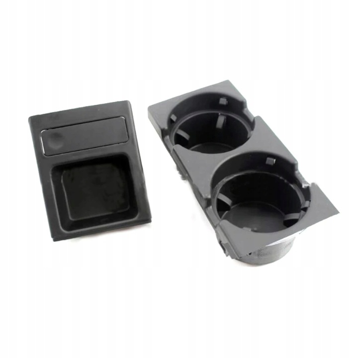 POIGNÉE SUR GODETS BOISSONS CUPHOLDER MONETNIK VERS BMW E46 KIT