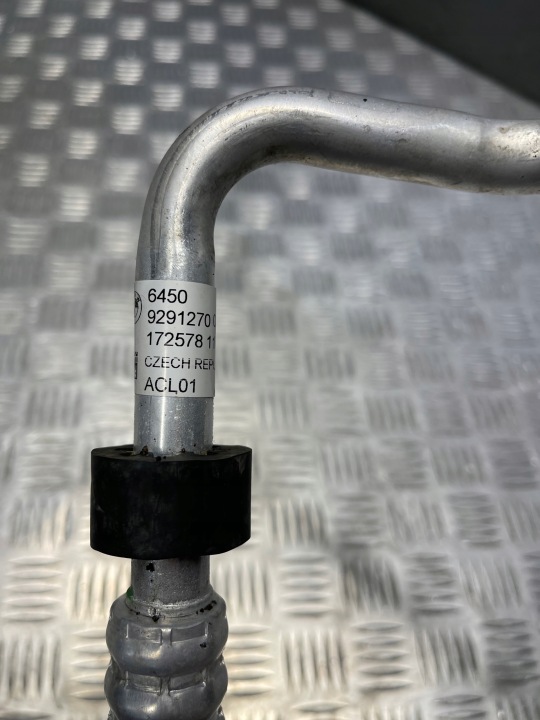 BMW I3 TUBES CLIMATISATION 9291270