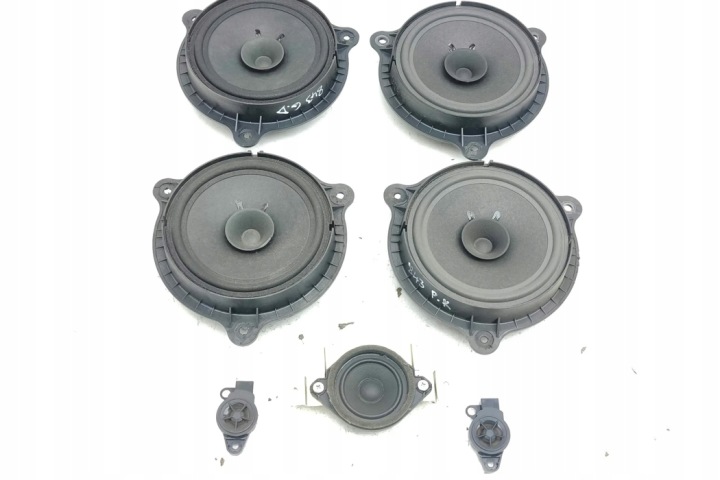 SYSTÈME NAGLOSNIENIA NISSAN JUKE (F16) 28156BR00A 1.6L GASOLINE 2023