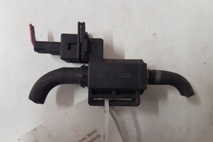 SOUPAPE ELEKTROMATYCZNY PEUGEOT 407 SW (6E_) 70058501 2.0L DIESEL 100KW 2006