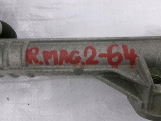 PEUGEOT 208 2008 CRÉMAILLÈRE DE DIRECTION DIRECTION 6700003305