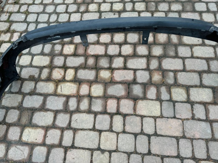HYUNDAI TUCSON III 3 LIFT 18-21 SPOILER DOUBLURE PARE-CHOCS AVANT BAS AVANT