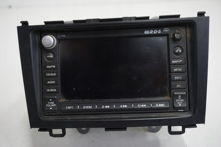 HONDA CR-V III NAVIGATION GPS 39541-SWA-E010-M1 2008-2012ROK NR.11 NR.24