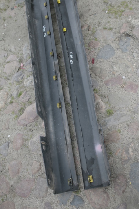 MOULURE SEUIL GAUCHE BMW E90 E91 475/9