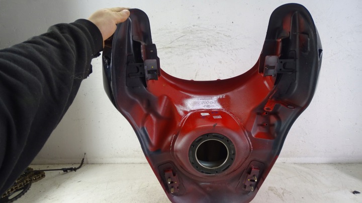 M382 TRIUMPH TIGER 900 GT 24' RÉSERVOIR RÉSERVOIR CARBURANTS