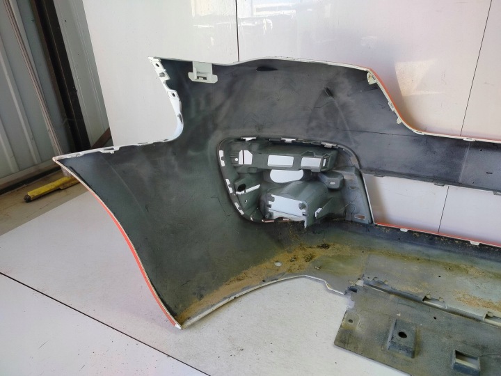 BERLINGO PARTENAIRE 3 III LIFT PARE-CHOCS AVANT 9810923477 2008-.... NR 20P1