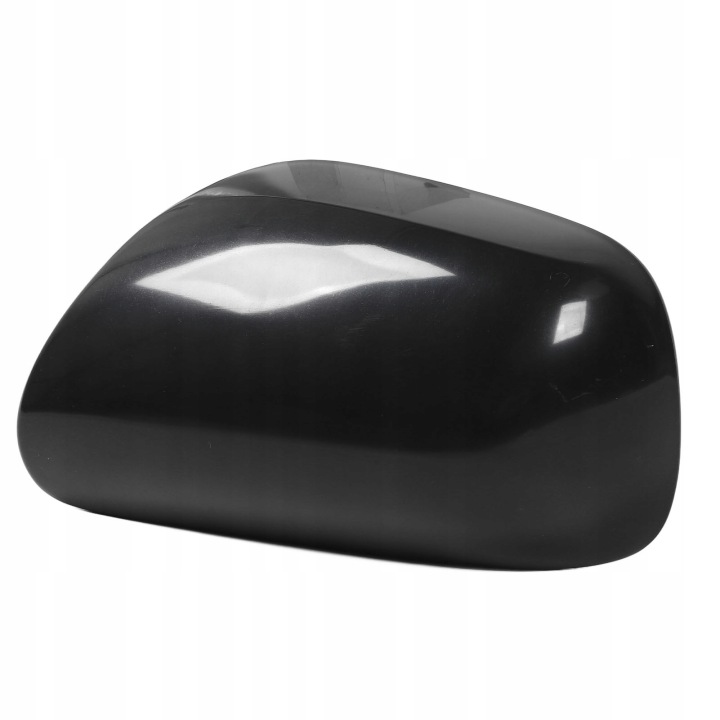 PROTECTION CARCASSES RÉTROVISEURS LATÉRAL AVEC PROTECTION UV VERS TOYOTA YARIS 2006-2011 CÔTÉ GAUCHE