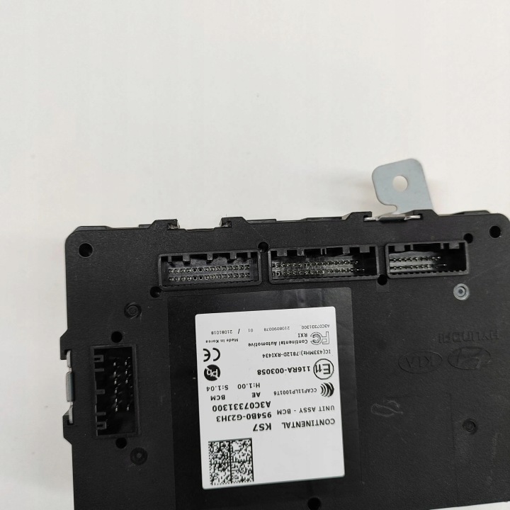 HYUNDAI IONIQ 2021 CONTRÔLEUR MODULE CONFORT
