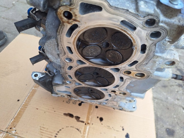 CULASSE MOTEUR KIA STONIC I30 CEED RIO IV 1.0 T-GDI G3LC 22111-04550