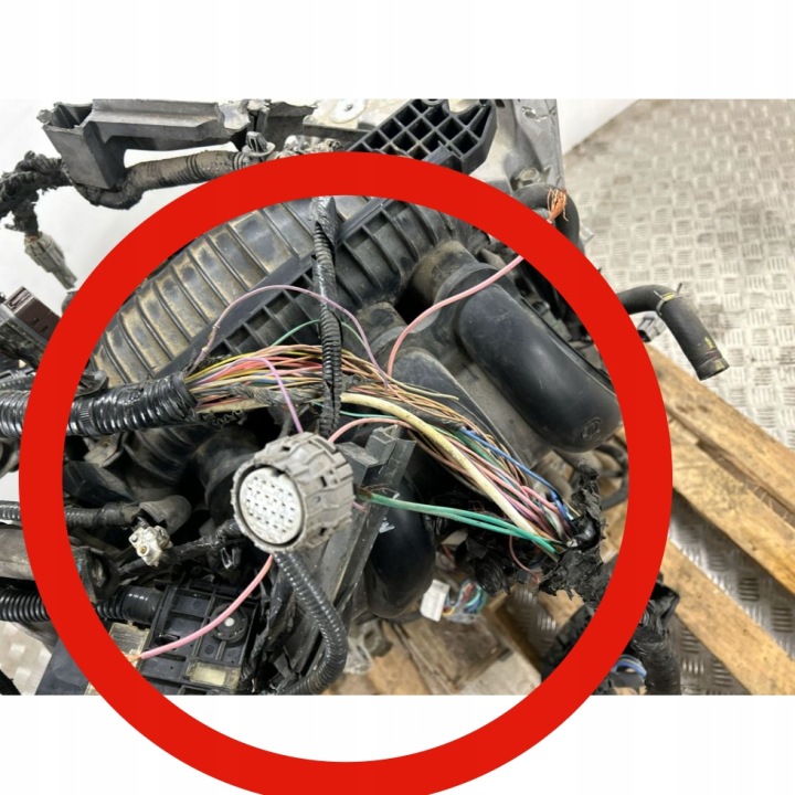 MOTEUR NISSAN ROGUE QR25