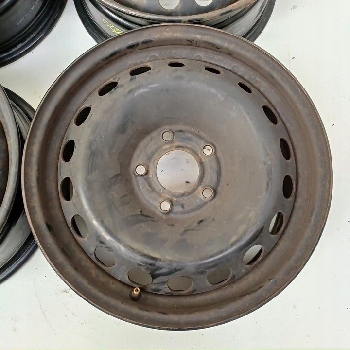 LLANTAS 5X114,3 16 RENAULT MEGANE 3 FLUENCE (E9960) 