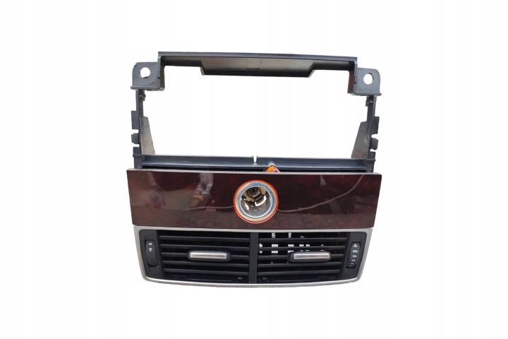 GRILLE CONDUIT D'AIR CONSOLES CENTRALE AUDI A8 S8 D3 4E 4E0819203A