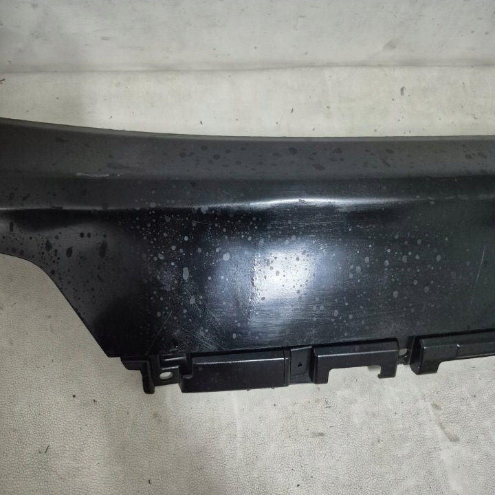 SUBARU LEGACY V 5 UNIVERSEL 09-14 REVÊTEMENT MOULURE CACHE COUVERCLES DE COFFRE ARRIÈRE