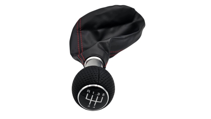 CARTER POMMEAU DE VITESSE CHANGEMENTS VITESSE SEAT AUDI VOLKSWAGEN SKODA 12MM 5 VITESSE